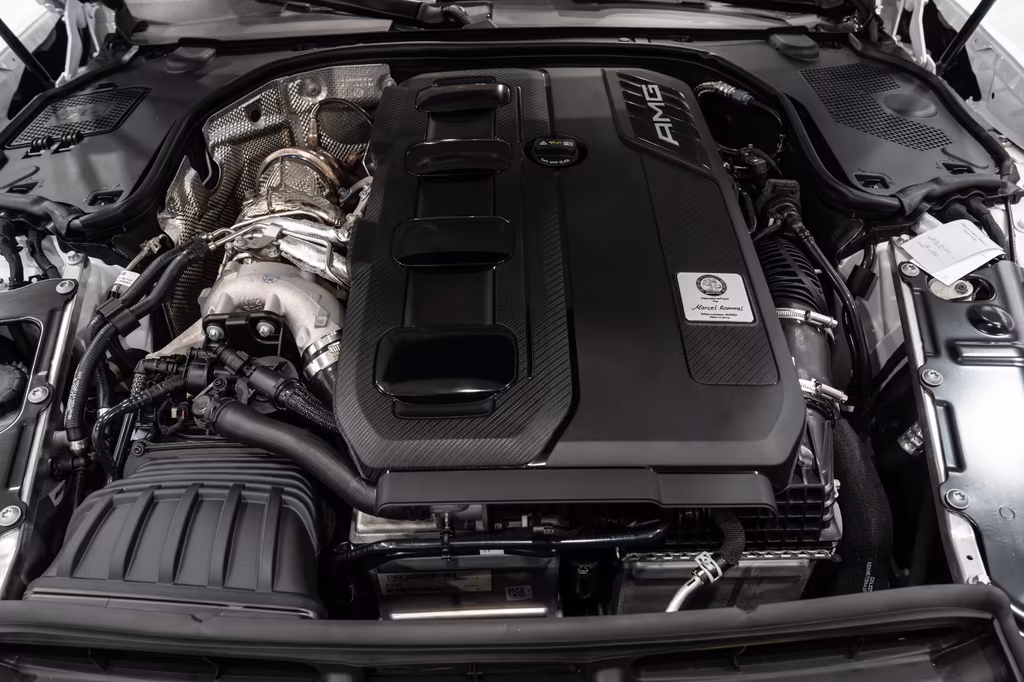Mercedes-Benz SL 43 AMG