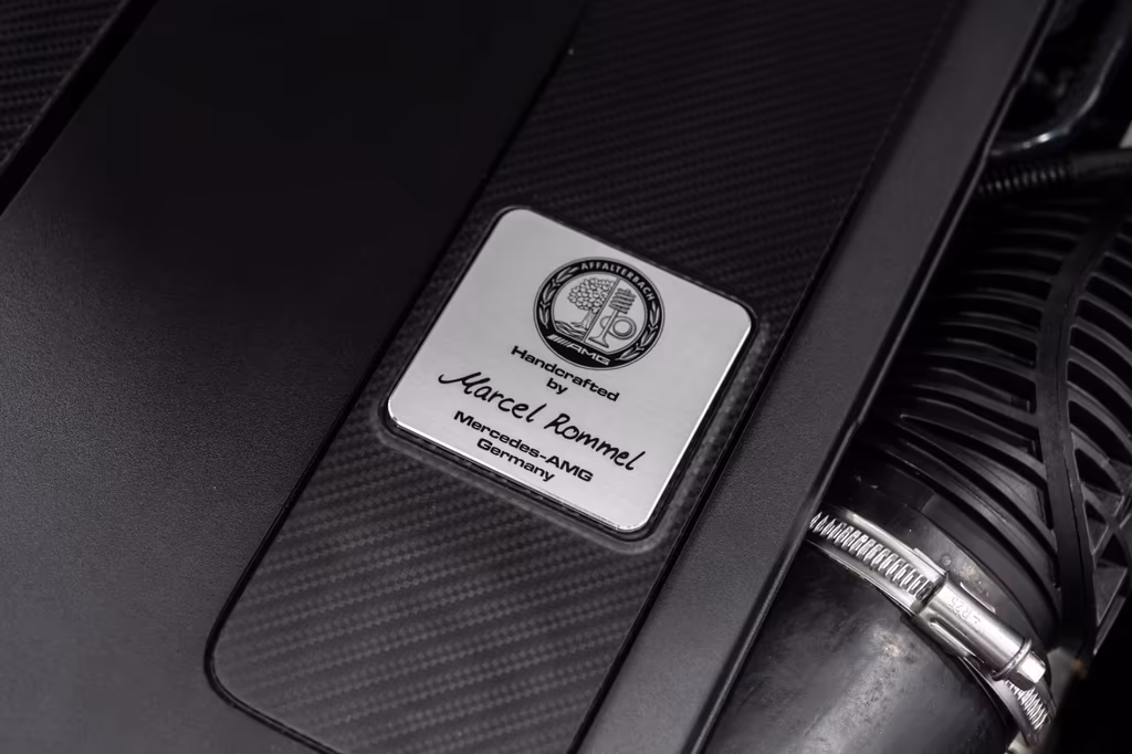 Mercedes-Benz SL 43 AMG