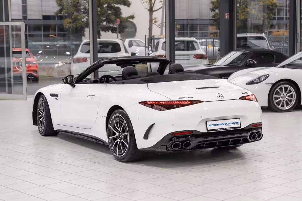 Mercedes-Benz SL 43 AMG