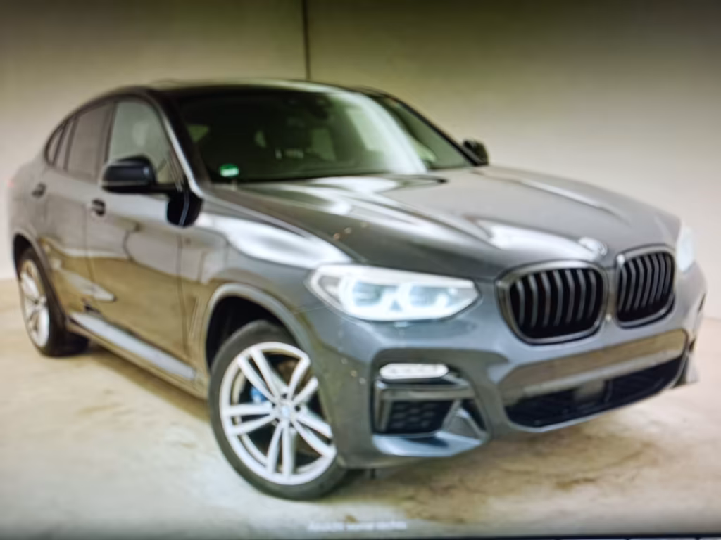 BMW X4 M40