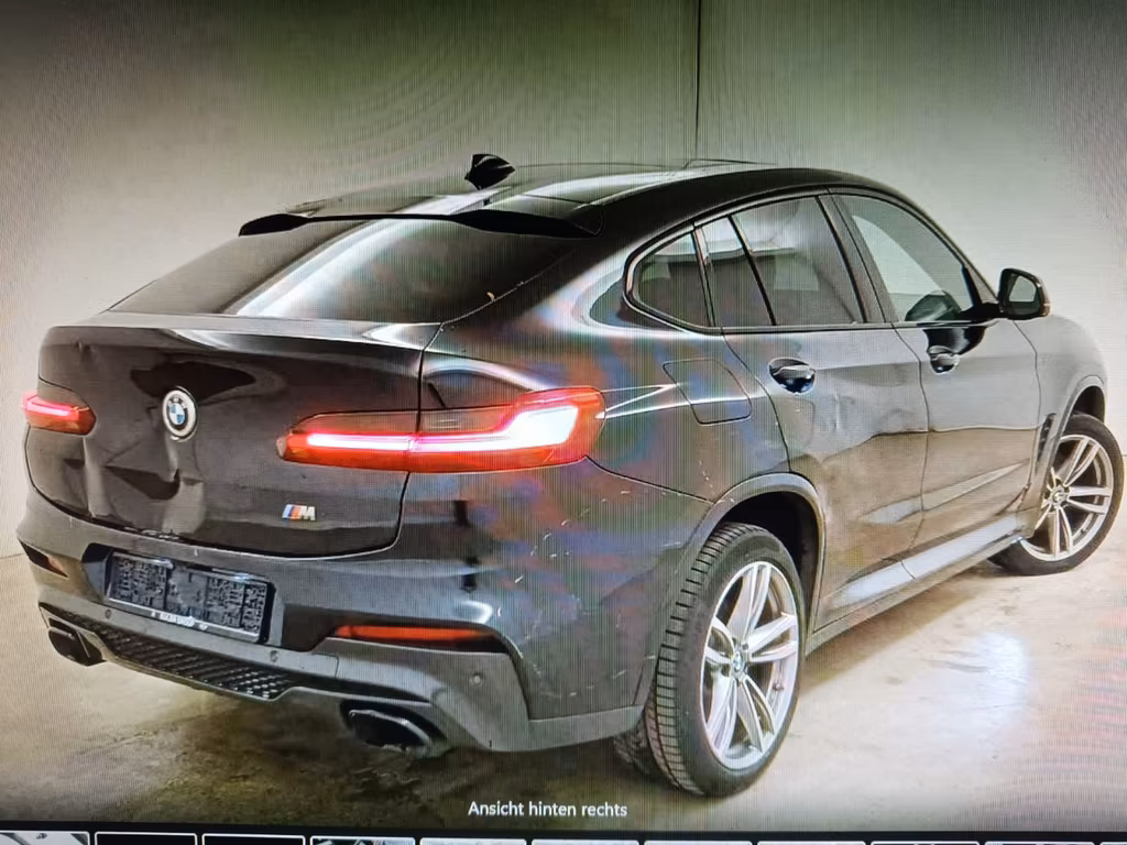 BMW X4 M40