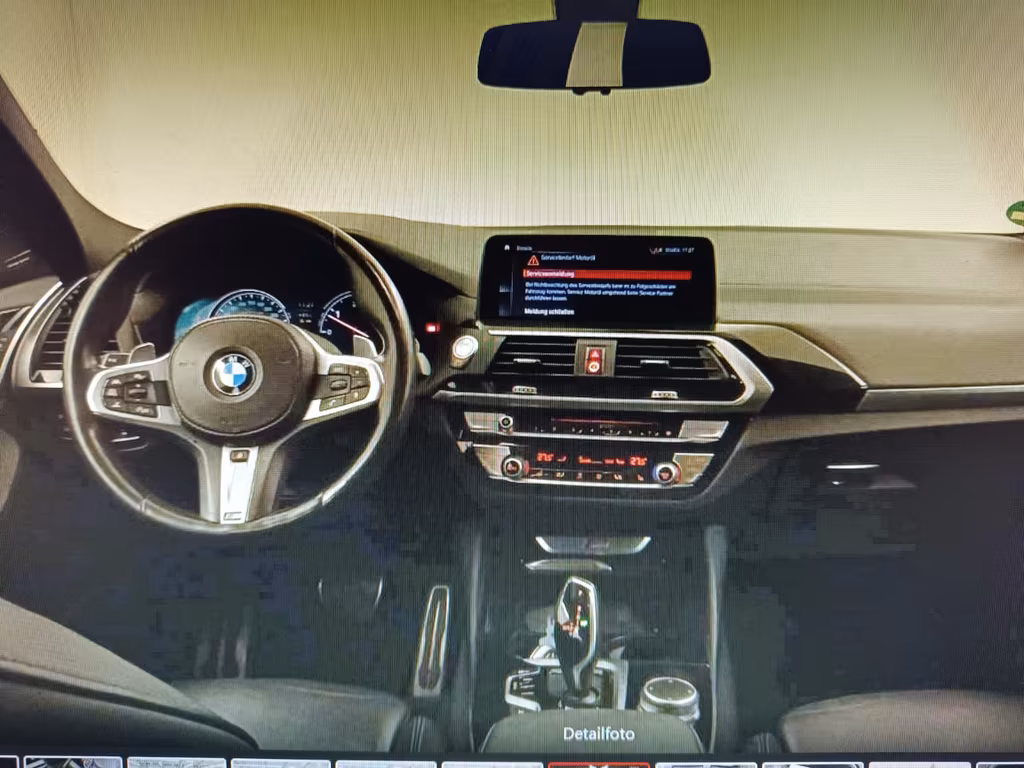 BMW X4 M40
