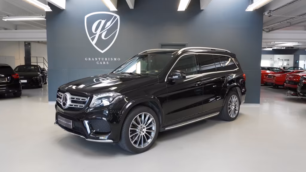 Mercedes-Benz GLS 400