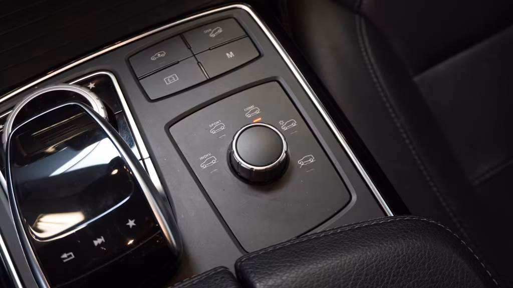 Mercedes-Benz GLS 400