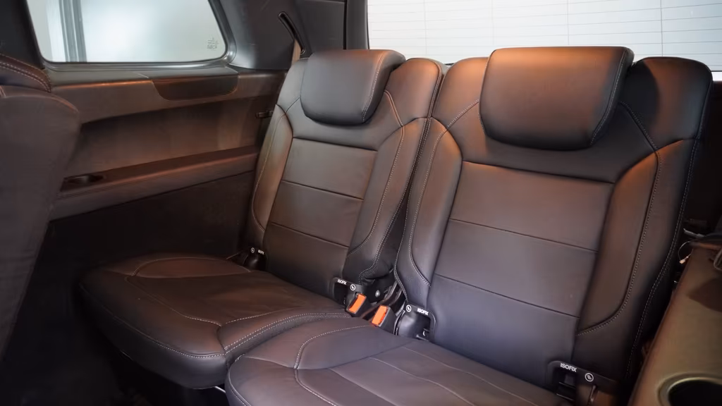 Mercedes-Benz GLS 400