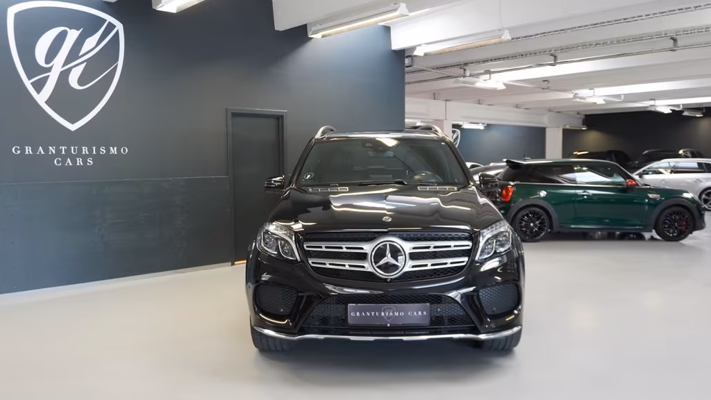 Mercedes-Benz GLS 400