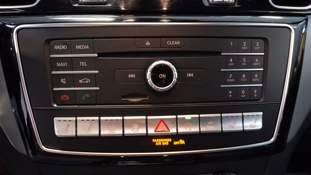 Mercedes-Benz GLS 400