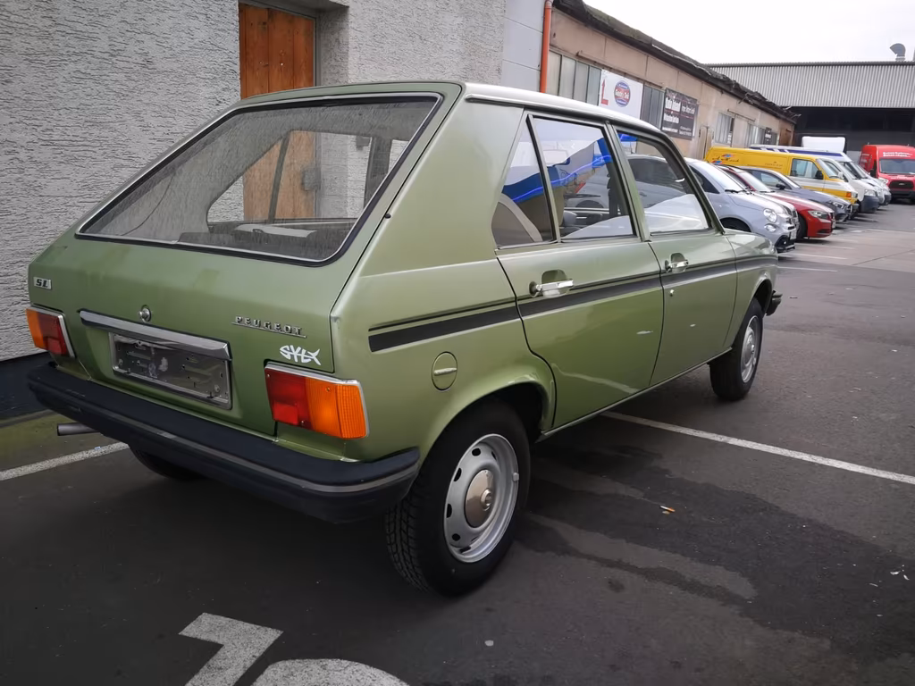 Peugeot 104