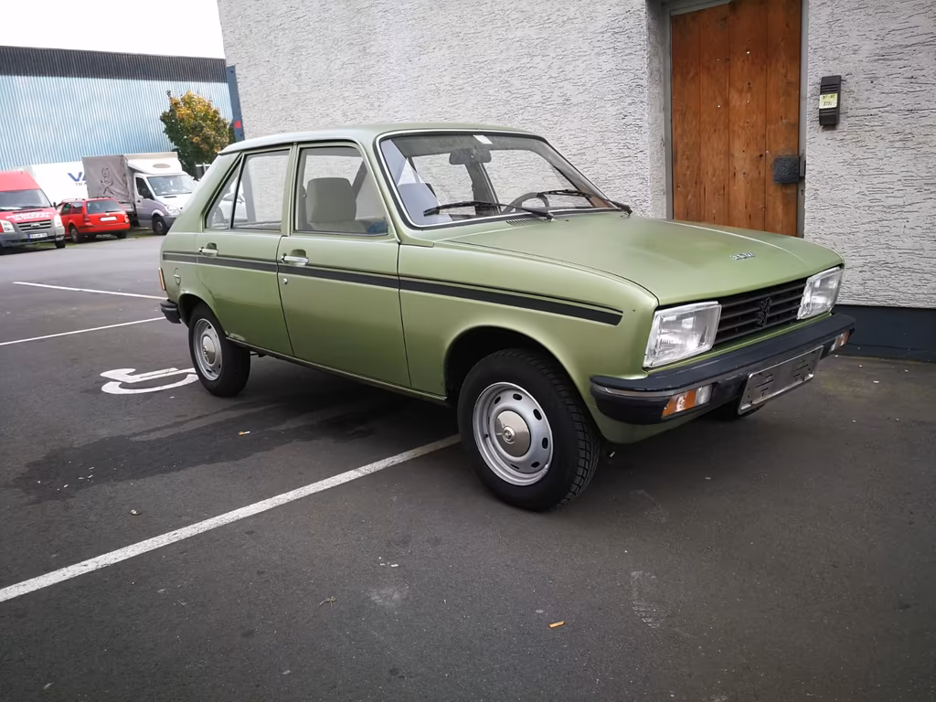 Peugeot 104