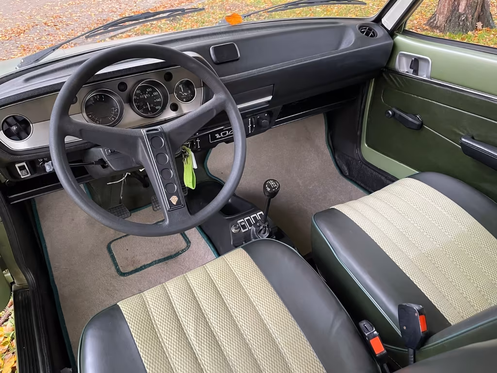Peugeot 104