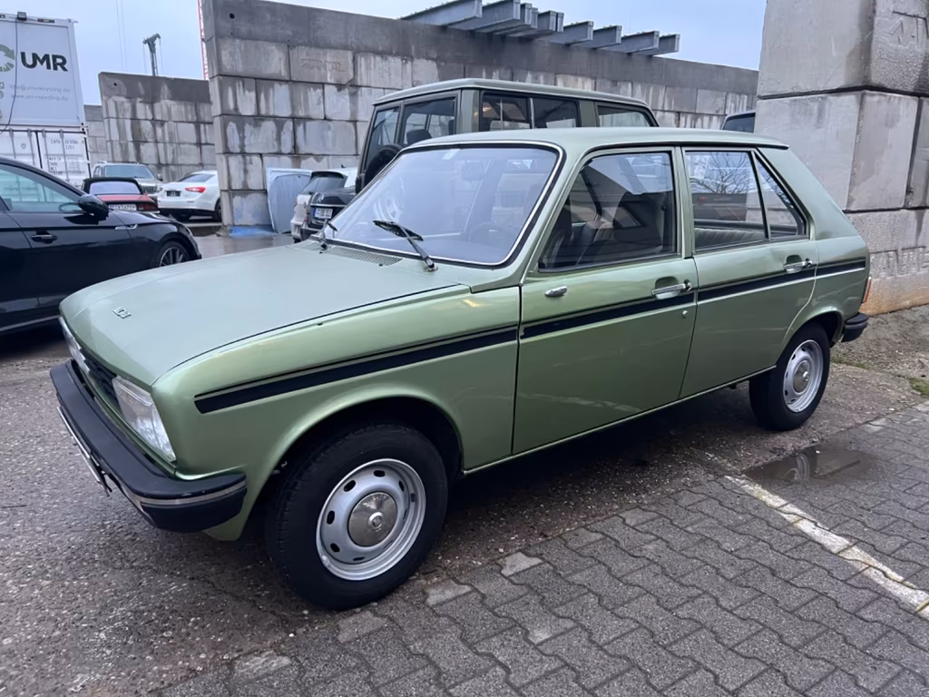 Peugeot 104