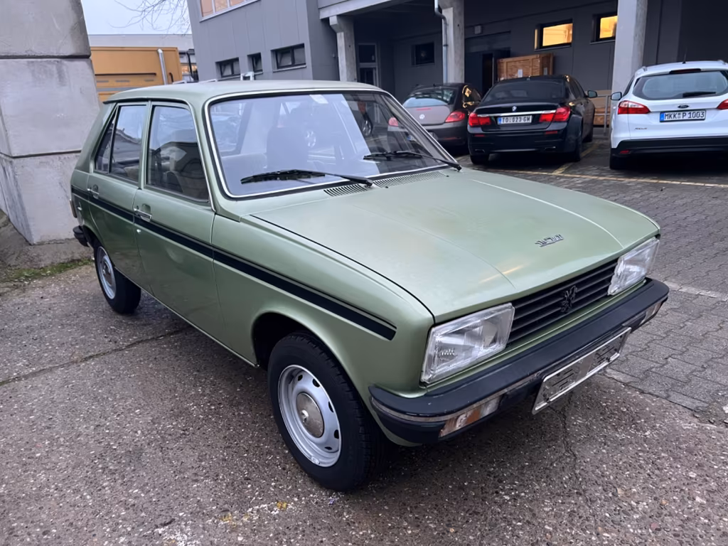 Peugeot 104