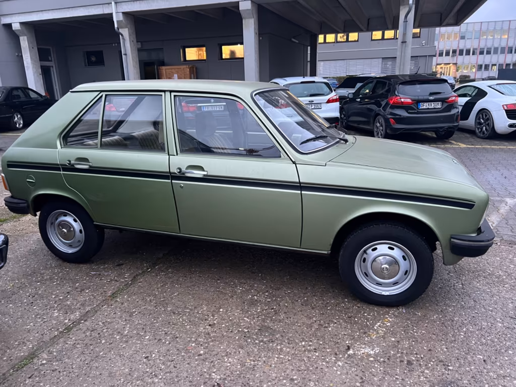 Peugeot 104