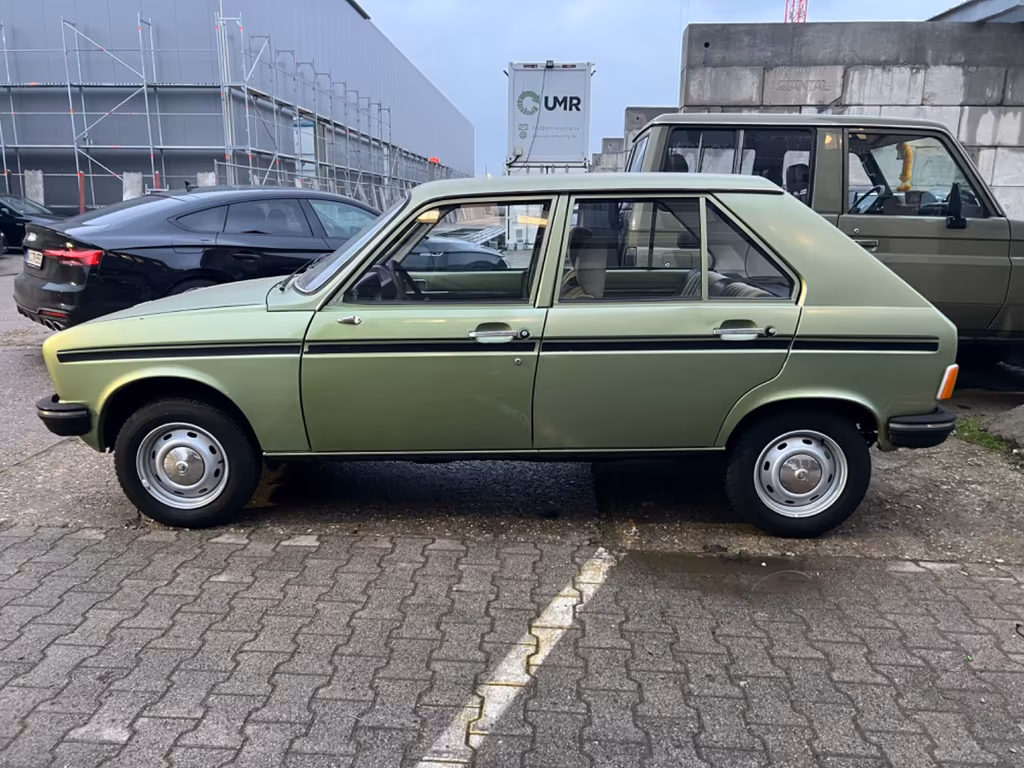 Peugeot 104