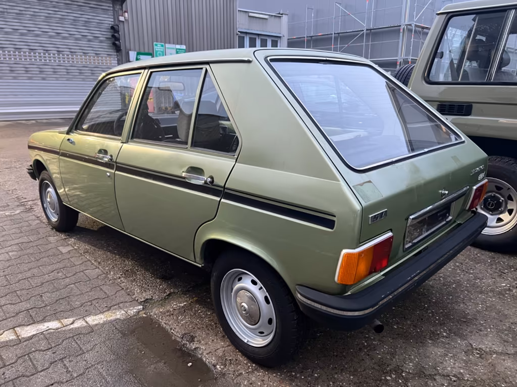 Peugeot 104