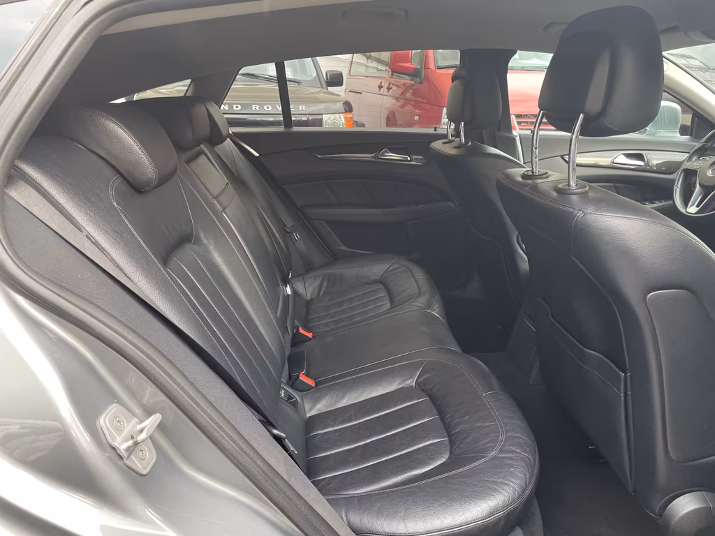 Mercedes-Benz CLS 350 Shooting Brake