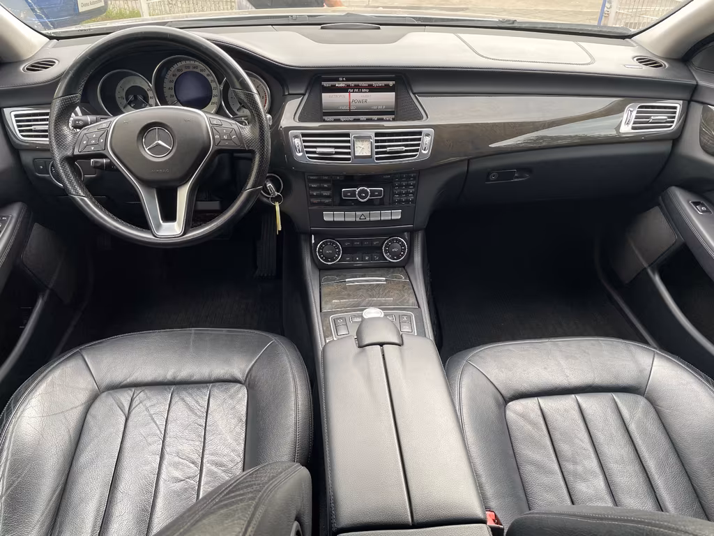 Mercedes-Benz CLS 350 Shooting Brake