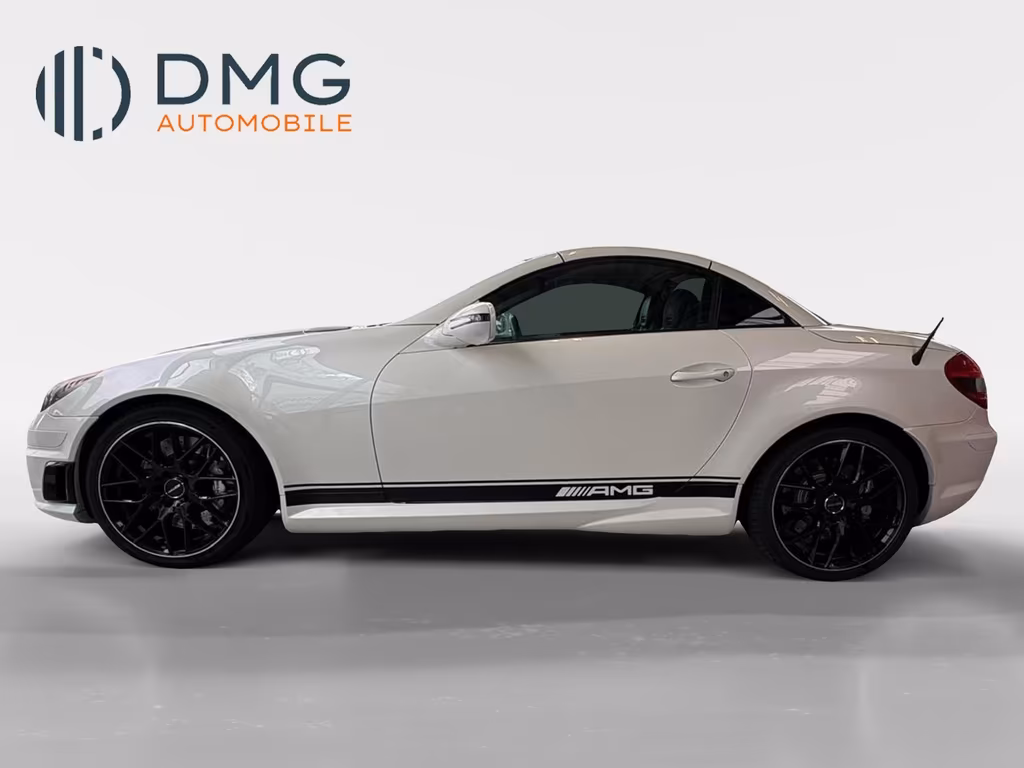 Mercedes-Benz SLK 55 AMG