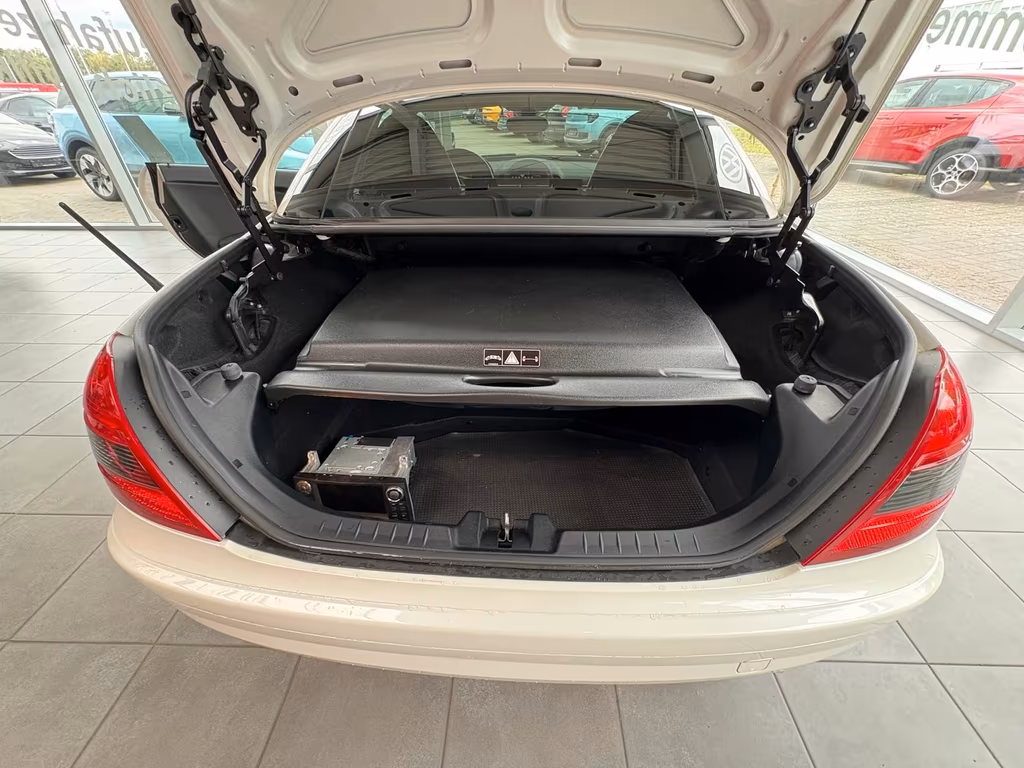 Mercedes-Benz SLK 55 AMG