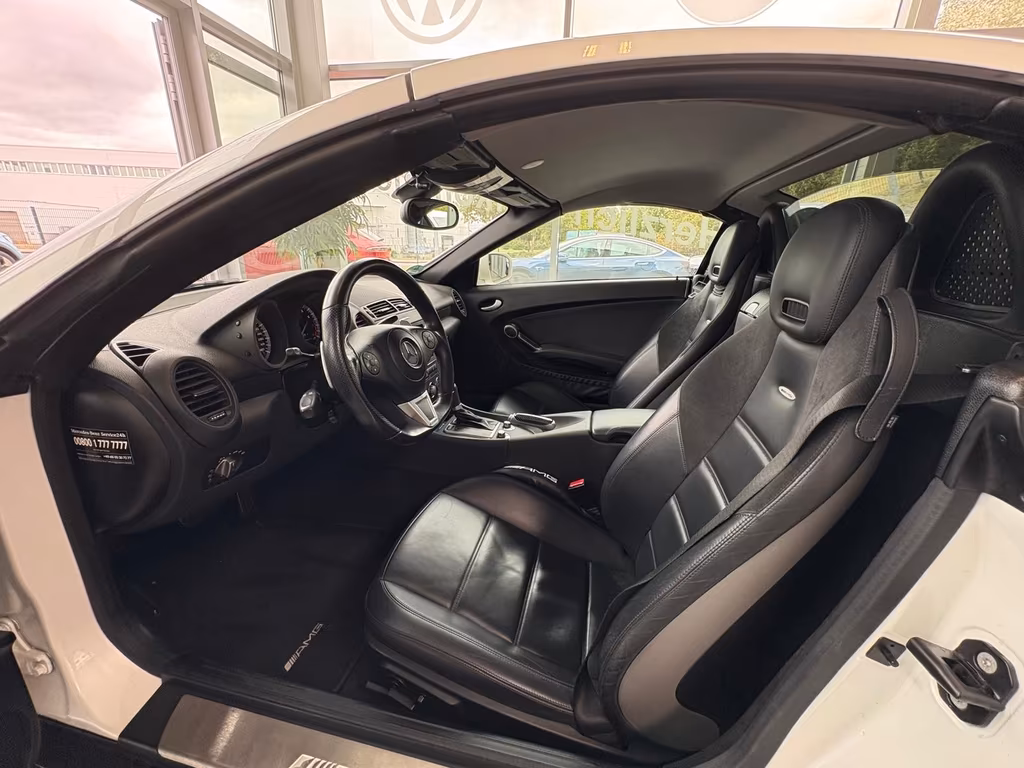 Mercedes-Benz SLK 55 AMG
