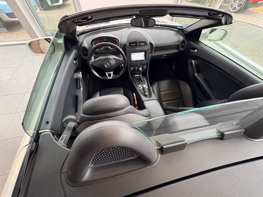 Mercedes-Benz SLK 55 AMG