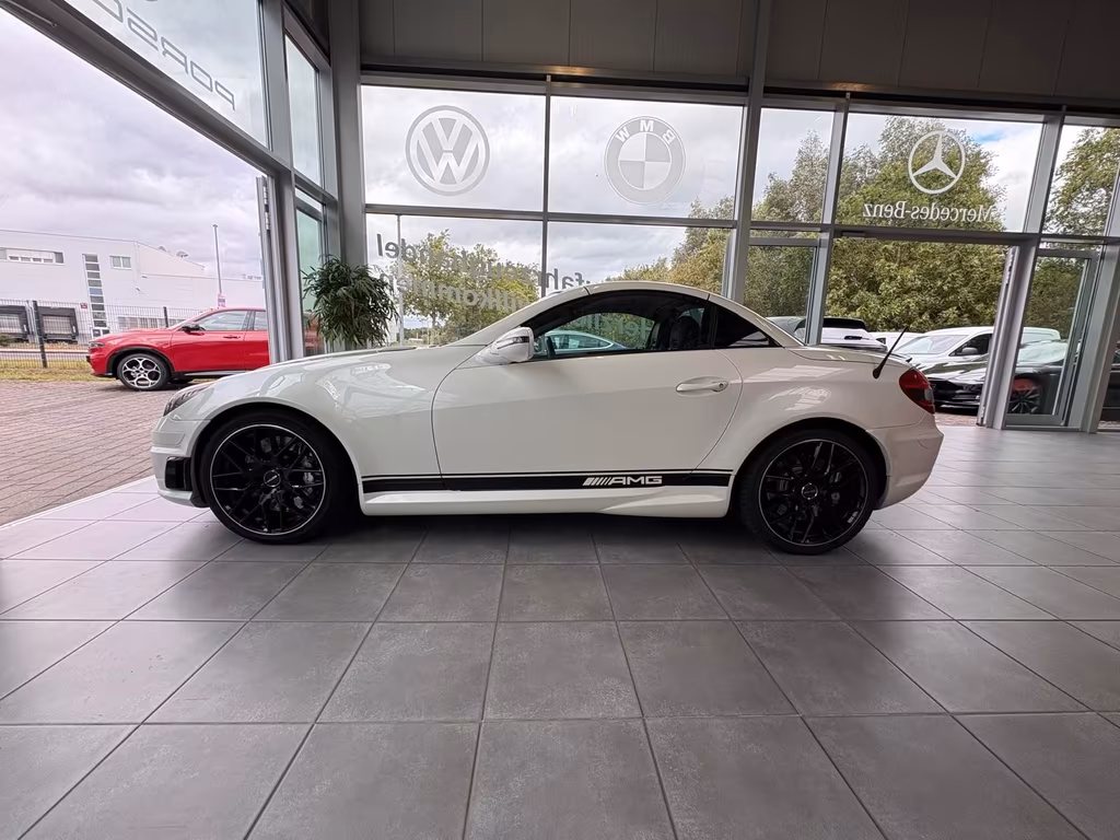 Mercedes-Benz SLK 55 AMG