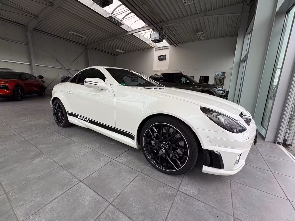 Mercedes-Benz SLK 55 AMG