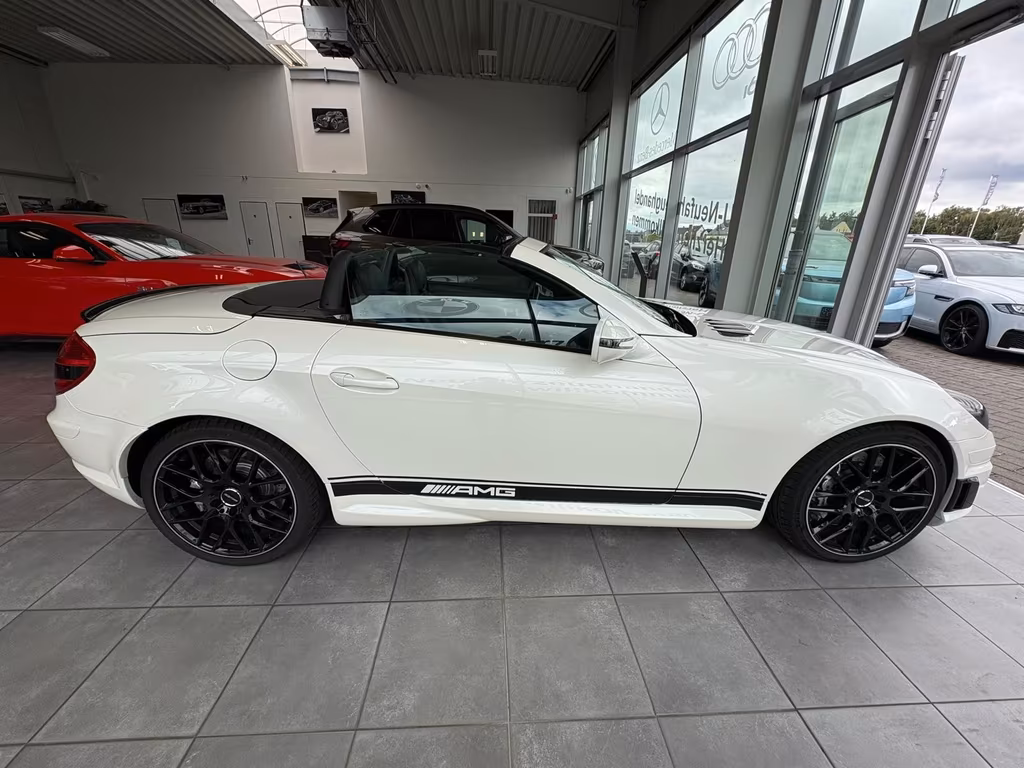 Mercedes-Benz SLK 55 AMG