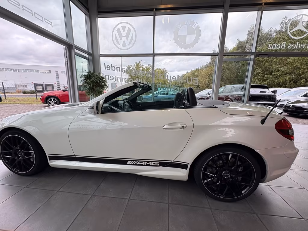 Mercedes-Benz SLK 55 AMG
