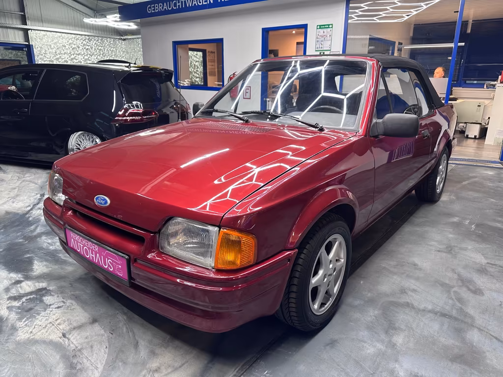 Ford Escort