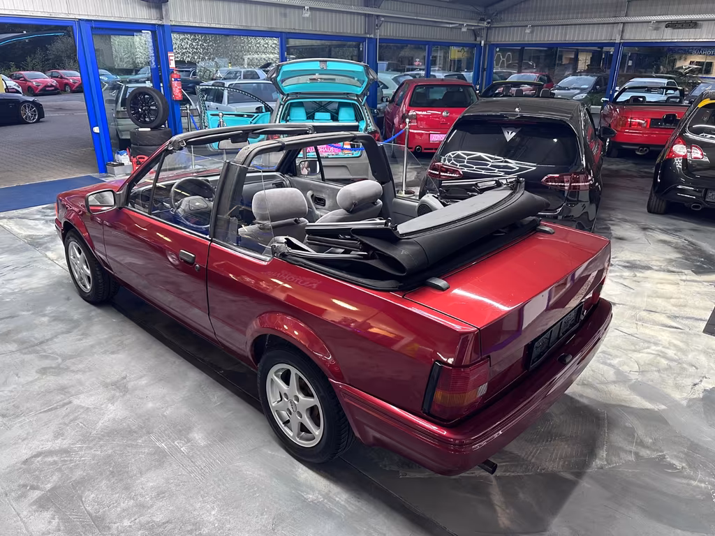 Ford Escort