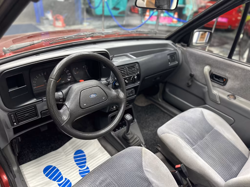 Ford Escort