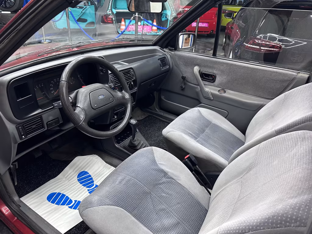Ford Escort