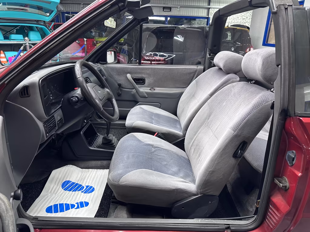 Ford Escort