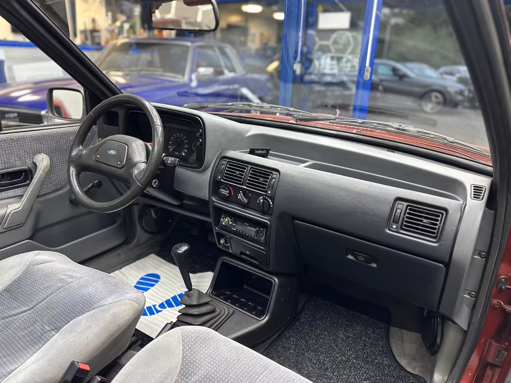 Ford Escort