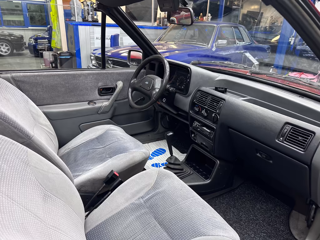 Ford Escort
