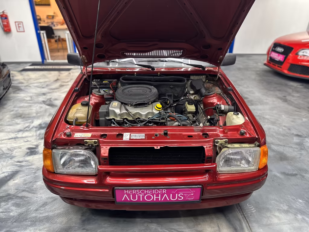 Ford Escort