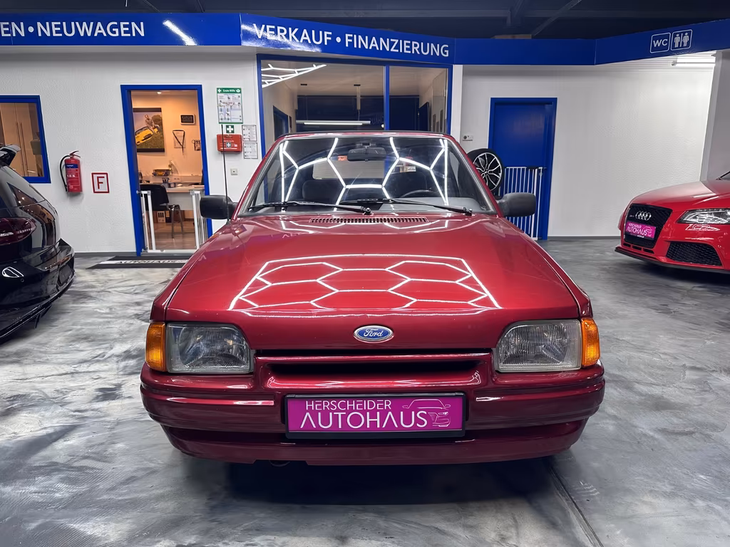 Ford Escort