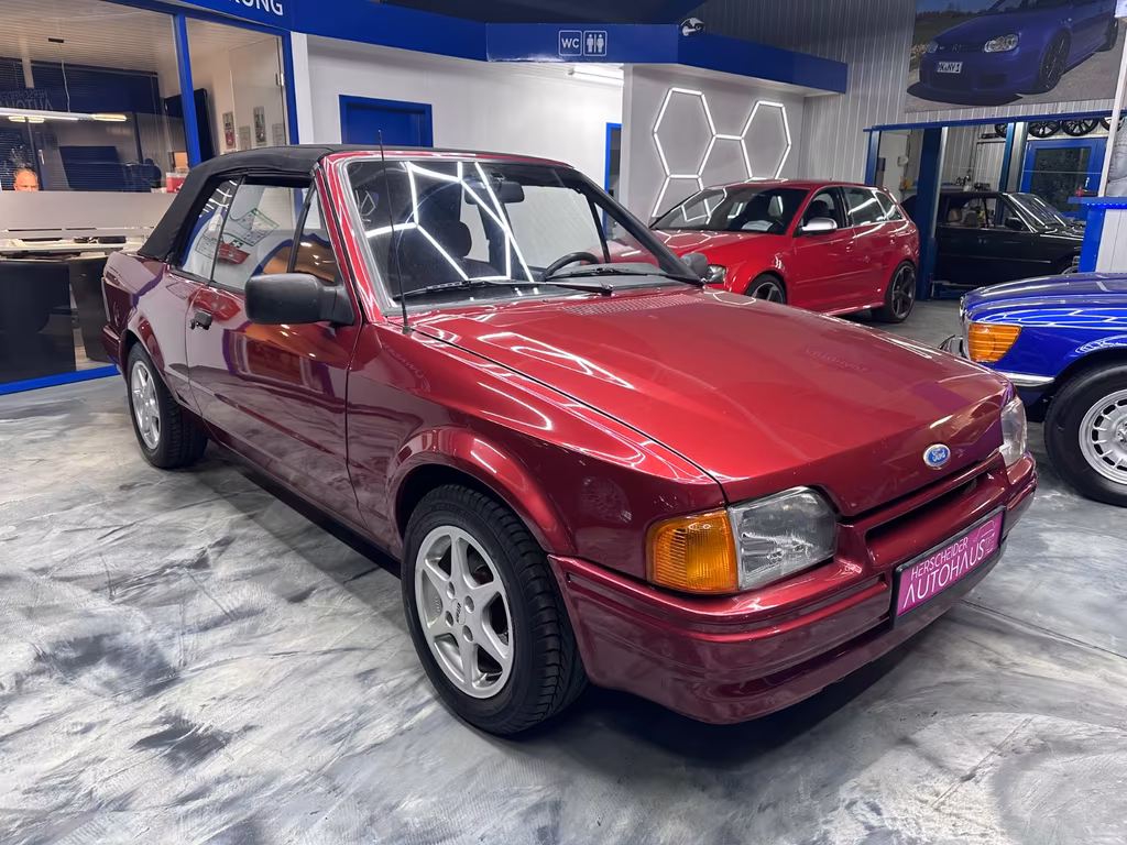 Ford Escort