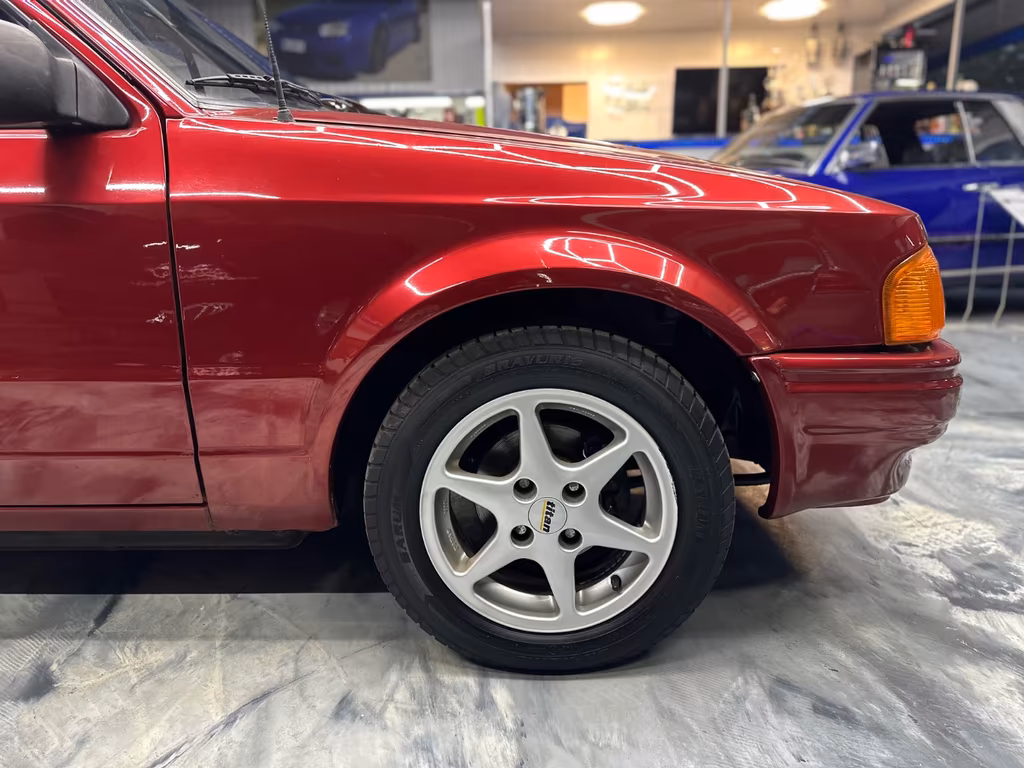 Ford Escort