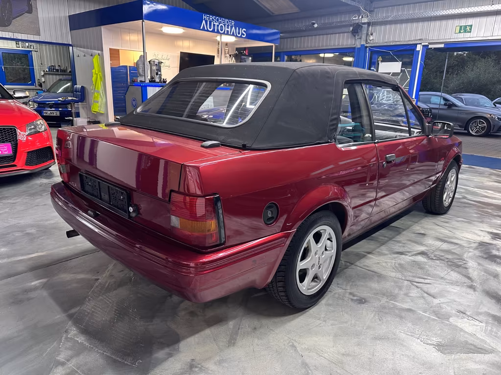 Ford Escort