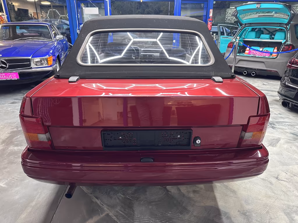 Ford Escort