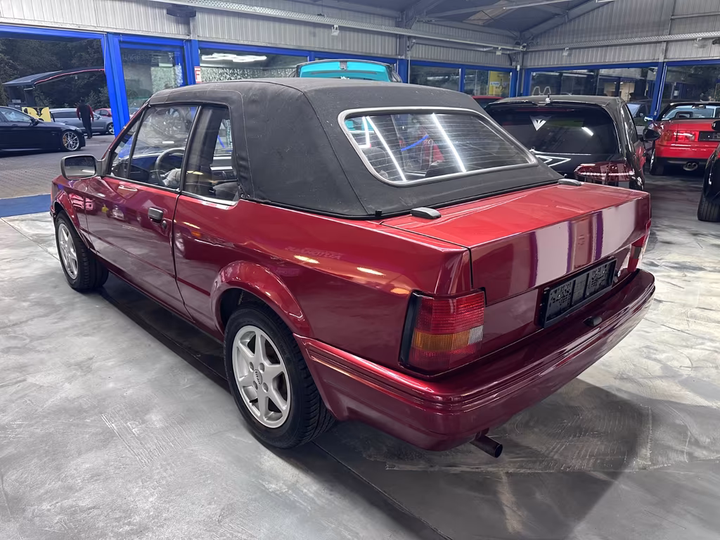 Ford Escort