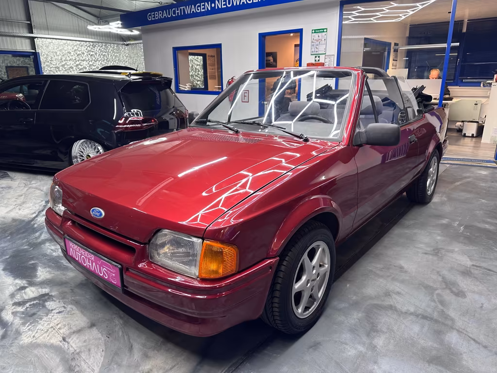 Ford Escort