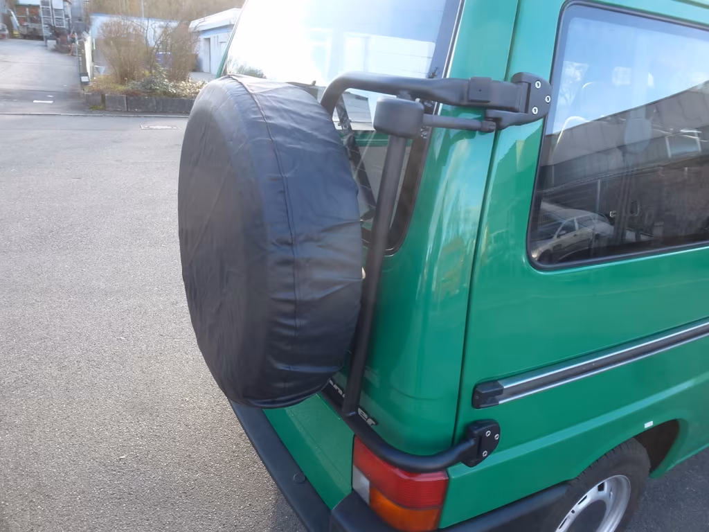 Volkswagen T4 Kombi