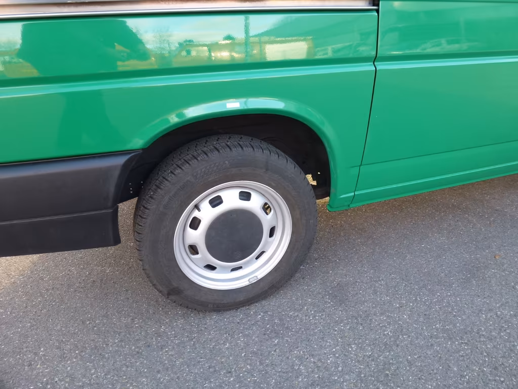 Volkswagen T4 Kombi
