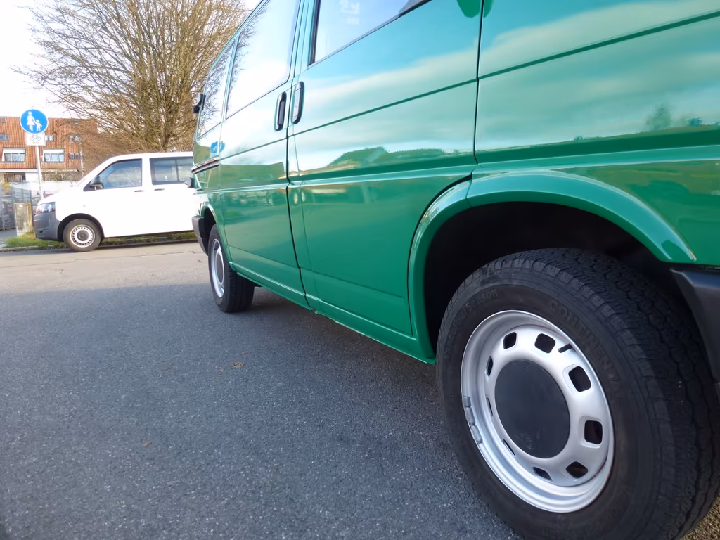 Volkswagen T4 Kombi