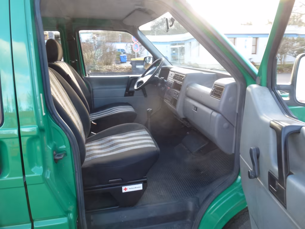 Volkswagen T4 Kombi