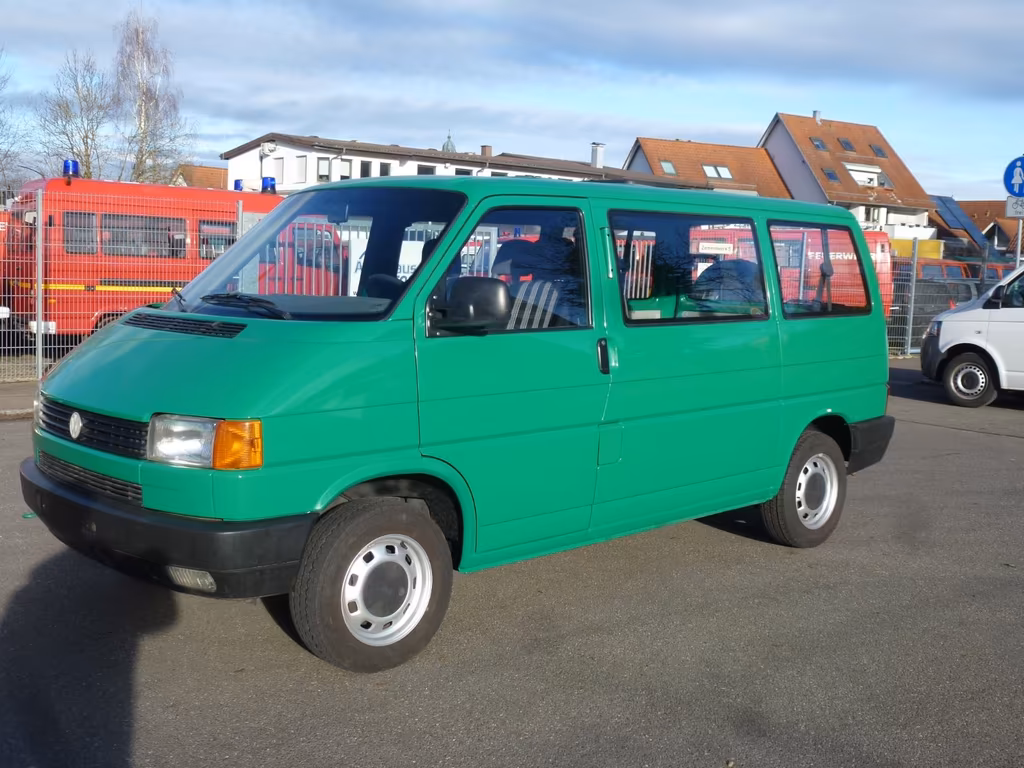 Volkswagen T4 Kombi