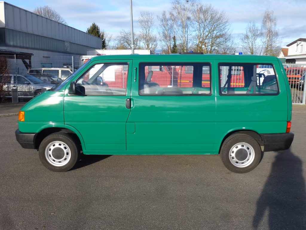 Volkswagen T4 Kombi